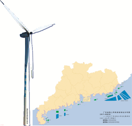 广东发展绿色低碳能源是“刚需”，“风光”无限绿色清洁